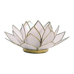 lotus sfeerlicht, lotus waxinelicht, lotusbloem,