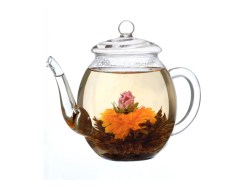 theebloem, theebloem zwarte thee, theebloem goudsbloem, theebloem roos,