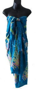pareo, hamamdoek, sarong, draagdoek, wikkeldoek, saunadoek, massagedoek,