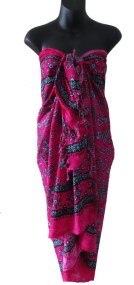 pareo, hamamdoek, sarong, draagdoek, wikkeldoek, saunadoek, massagedoek,