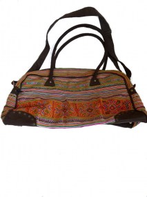 hill tribe shopper weekendtas,