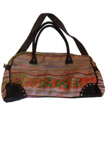 hill tribe shopper weekendtas,