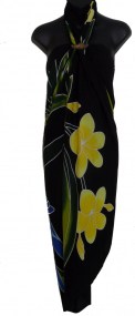 sarong handgeschilderd, hamamdoek handgeschilderd, sari handgeschilderd, pareo handgeschilderd, sarong voor strand, pareo voor strand, sari voor strand, hamamdoek voor strand,