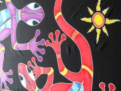 massagedoek, saunakleed, saunahanddoek, massagekleed, 