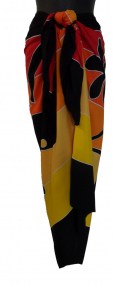 sarong handgeschilderd, hamamdoek handgeschilderd, sari handgeschilderd, pareo handgeschilderd, sarong voor strand, pareo voor strand, sari voor strand, hamamdoek voor strand,